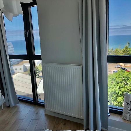 Apartament Horyzont Amber Мендзыздрое Экстерьер фото