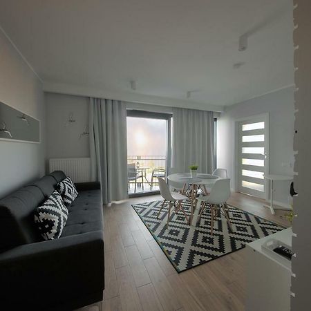 Apartament Horyzont Amber Мендзыздрое Экстерьер фото