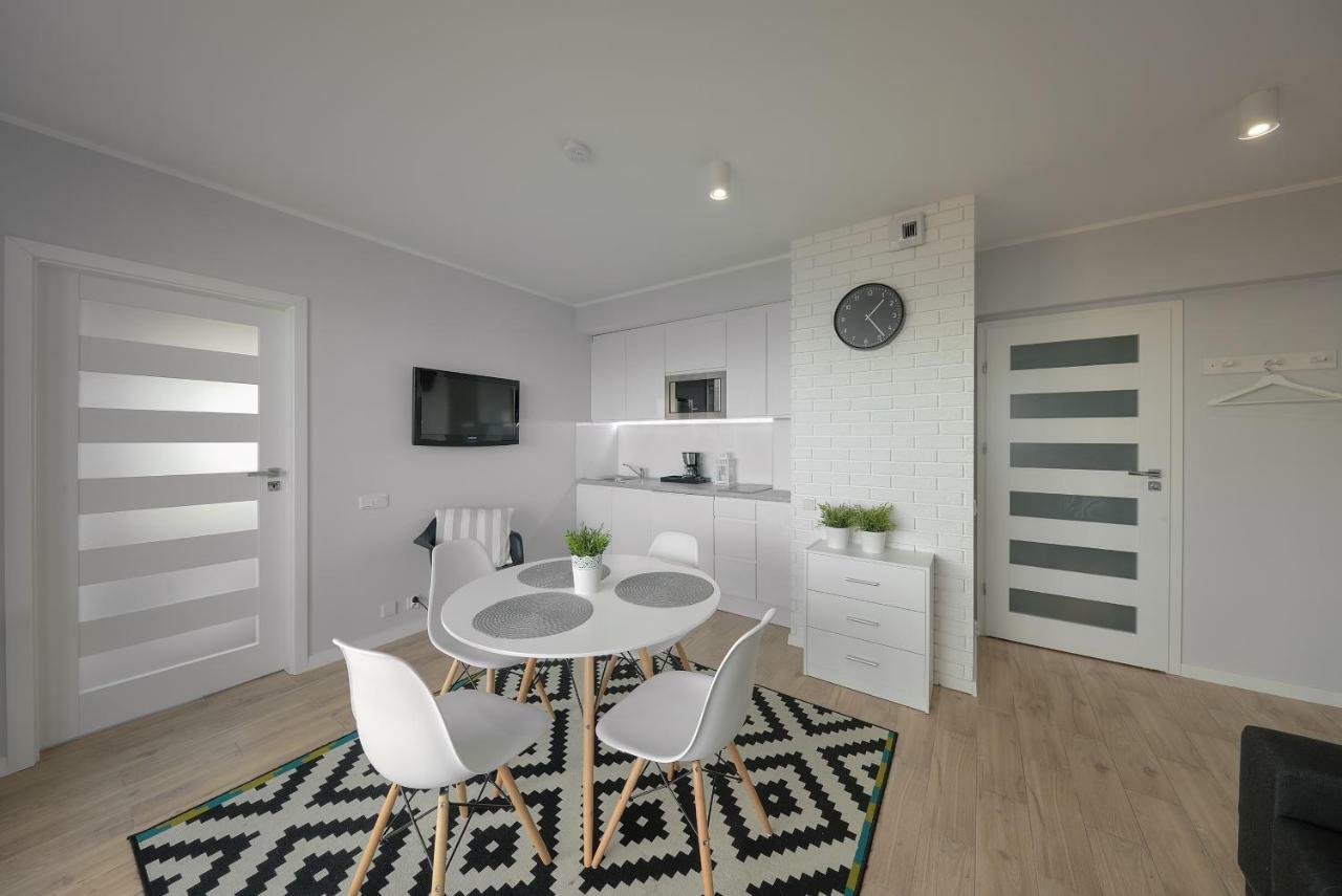 Apartament Horyzont Amber Мендзыздрое Экстерьер фото
