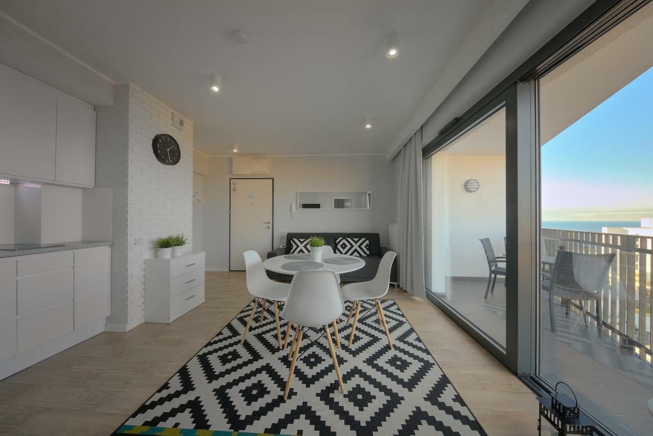Apartament Horyzont Amber Мендзыздрое Экстерьер фото