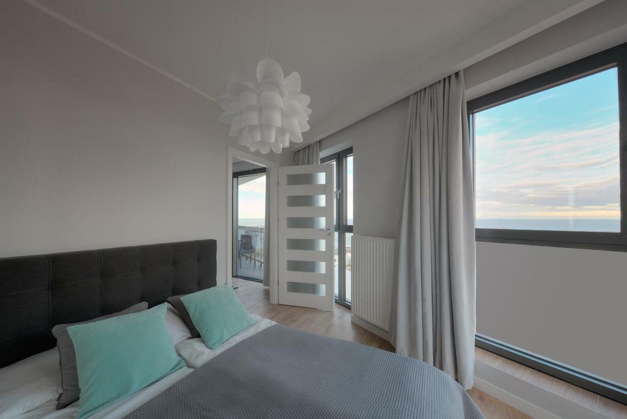 Apartament Horyzont Amber Мендзыздрое Экстерьер фото